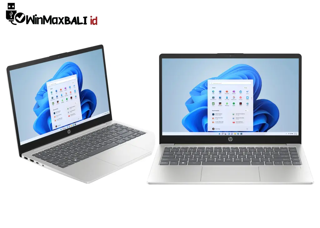 HP 14-ep1711TU-C45SKPA Intel Core 5-120U 16GB 512GB SSD W11 Home